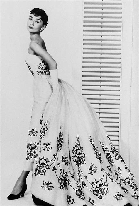 sabrina hubert de givenchy|audrey hepburn de givenchy.